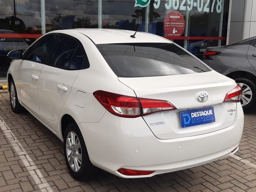 Toyota Yaris 2019 1.5 Xs 16v Cvt 5p