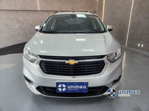 Chevrolet Spin 1.8 PREMIER 8V FLEX 4P AUTOMÁTICO