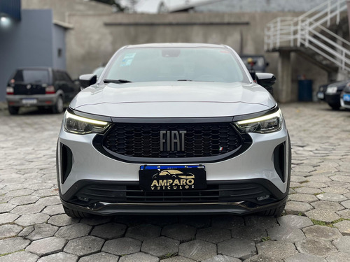 Fiat FASTBACK 1.3 Limited Edition Turbo 270 Flex Aut. 5P