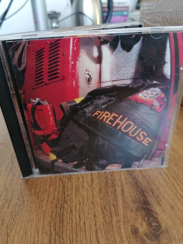 Firen House Cdhold Your Fire