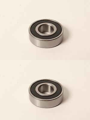 2 Pk Oregon 45-259 Magnum Ball Bearing Fits 532129891 74 Qbb