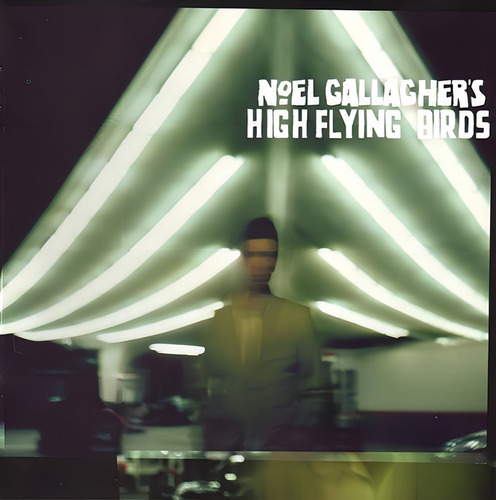 Os Pássaros Voadores Altos de Noel Gallagher - Cd