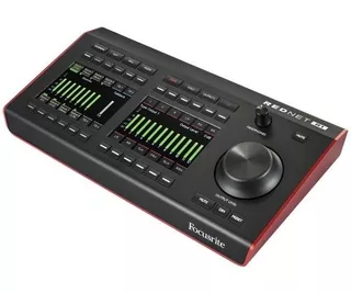 Focusrite Pro-rednet R1 Desktop Remote Controller Interfaces