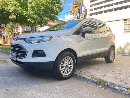 Ford Ecosport 1.6 Se 110cv 4x2 2014