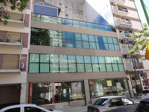 Oficinas A Estrenar Con Terraza Propia En Venta En El Barrio De Belgrano (lote Propio)