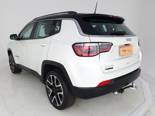 Imagem 4 de 14 de Jeep Compass 2.0 Tdi Limited 4wd (aut)