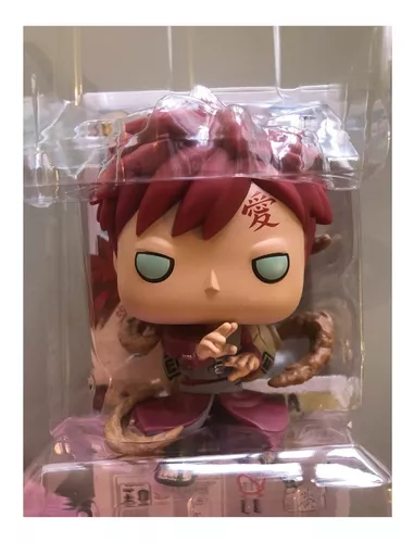 Funko Pop Animation - Naruto Shippuden Gaara 728 (Novo) - Arena