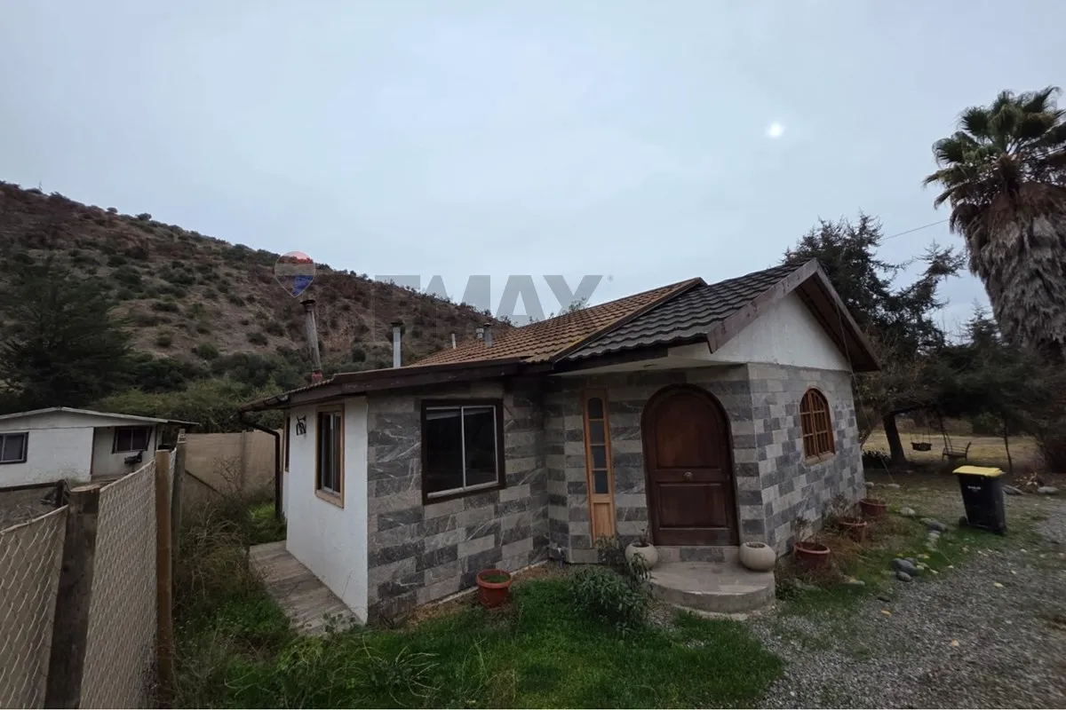 Imagen 2 de 30 de Parcela En Pirque Con Bajada Al Río Y 3 Casas