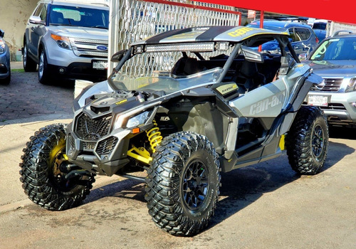 Imagen 1 de 15 de Maverick X3 Turbo 2018 Factura De Agencia Equipo Extra!!