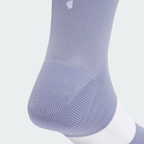 Calcetines adidas Correr 1 Par Unisex Violeta Jc6457