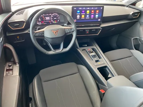 Cupra Leon 300Hp