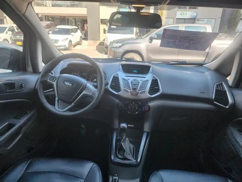Ford Ecosport 2.0 Se Mt