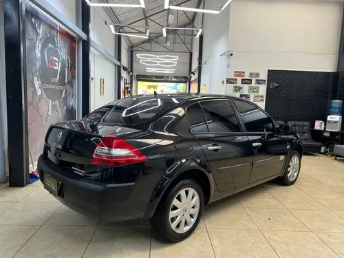 Renault Megane 2 2.0 Odeon