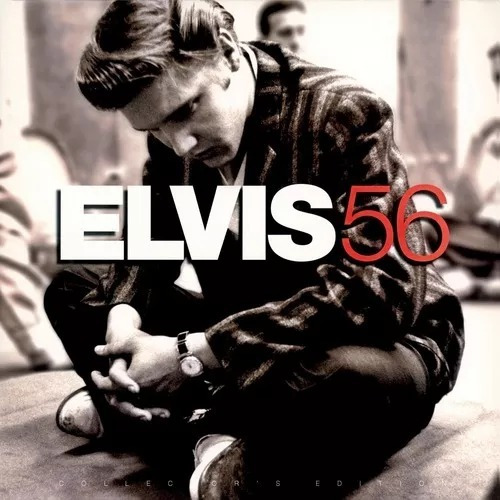 Vinilo Elvis Presley Elvis 56 -2 Lp