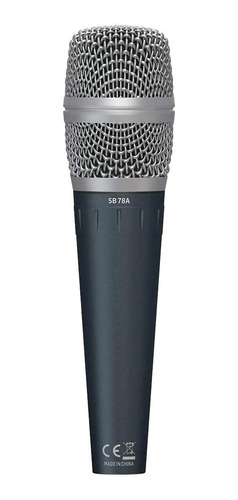 Behringer Sb78a Microfono Condensador Vocal / Instrumental