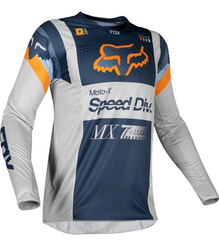 Imagen 2 de 7 de Conjunto Motocross Fox 360 Murc Mx #21720-097