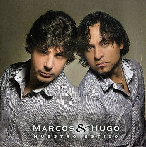 Marcos Y Hugo - Nuestro Estilo  Cd