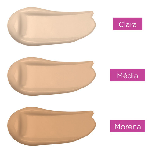 Bb Cream L'oréal Paris Creme Milagroso 5 Em 1 Fps 20 Médio 3