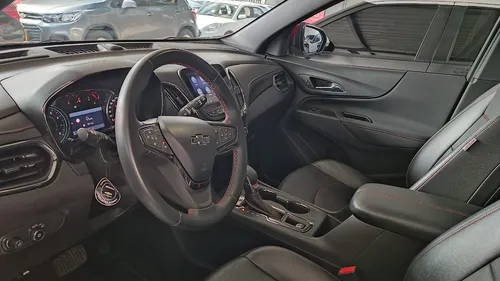 Chevrolet Equinox Rs Tp 1500cc T 4x2 Tc Cr R19
