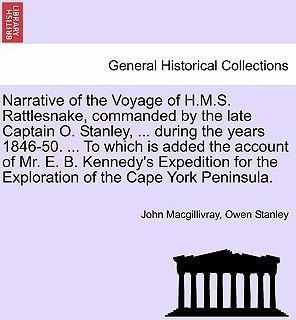 Narrative Of The Voyage Of H.m.s. Rattlesnake, Commanded ...