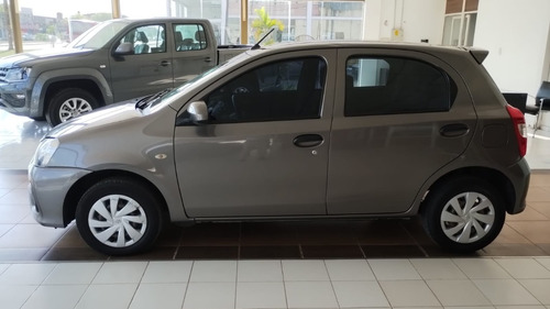 Toyota Etios 1.5 X 6mt My19