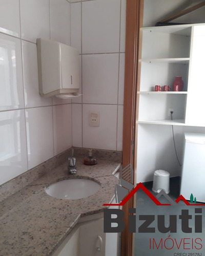 Imagem 8 de 11 de Sala Comercial Mobiliada - Jundiaí - Sp - Sa00059 - 69104741