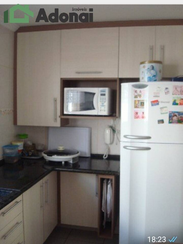Imagem 7 de 12 de Apto 76 M2, 3 Dorm/suíte (arm Emb), Sala Estar/janta - 1279