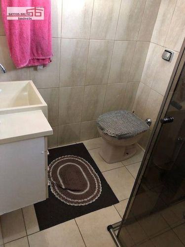 Imagem 24 de 28 de Sobrado À Venda, 250 M² Por R$ 850.000,00 - Freguesia Do Ó - São Paulo/sp - So1533