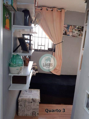 Imagem 22 de 30 de Apartamento À Venda, 70 M² Por R$ 315.000,00 - Parque Terra Nova - São Bernardo Do Campo/sp - Ap2024