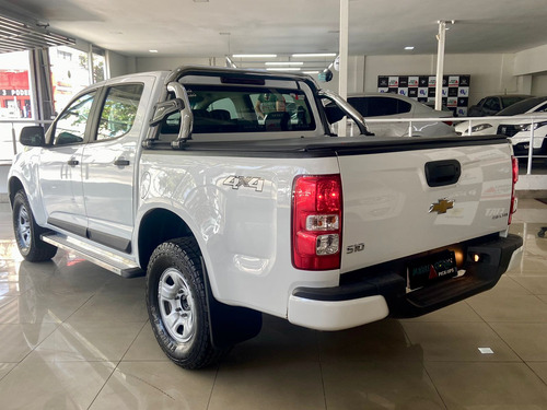 Chevrolet Picape Cabine Dupla Chevrolet S10 Cabine Dupla 2.8 CTDI LS 4WD (Cabine Dupla)