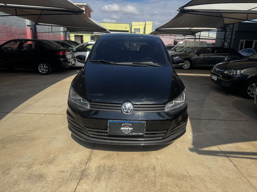 Volkswagen Fox 1.6 4P MSI TRENDLINE FLEX