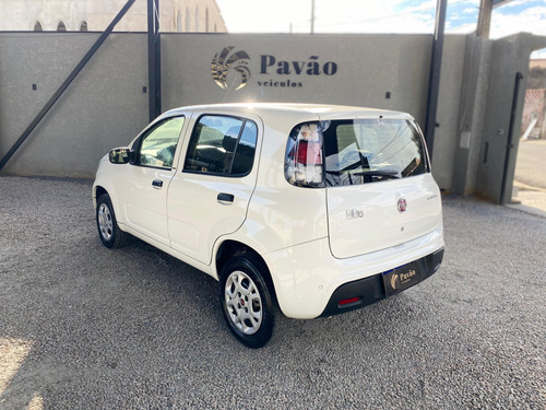 Fiat Uno 1.0 EVO ATTRACTIVE 8V FLEX 4P MANUAL