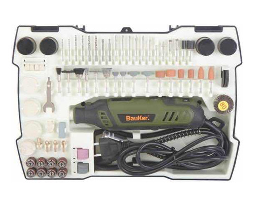 Set De Herramientas Multifuncional Bauker