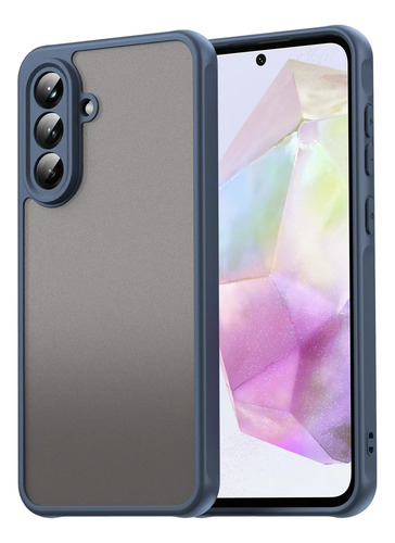 Funda Para Motorola Moto Edge 60 Pro Case , Carcasa Antigolpes Translúcida Esmerilada Con Protección Cámara Y Protección De Airbag
