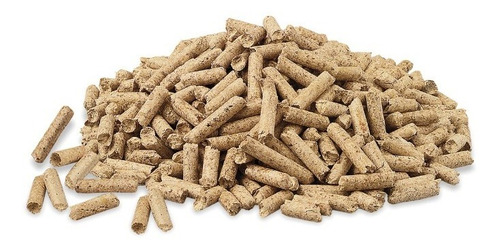 Pellet De Biomasa Alto Poder Calórico Brogas 1kg