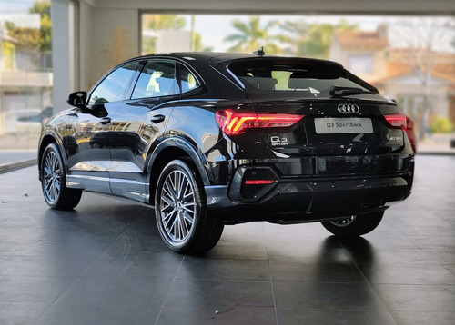 Audi Q3 Sportback 2.0 40Tfsi Quattro 190Cv