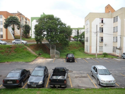 Apartamento Com 2 Quartos Para Comprar No Jardim Riacho Das Pedras Em Contagem/mg - 2468