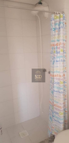 Imagem 14 de 26 de Apartamento Mobiliado Com 2 Dormitórios, 71,42m² De Área Útil No Bairro Praia Comprida - Ap1559