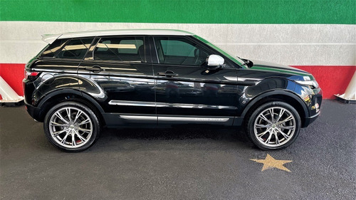 Imagem 5 de 14 de Land Rover Evoque Pure. Lindo Suv.