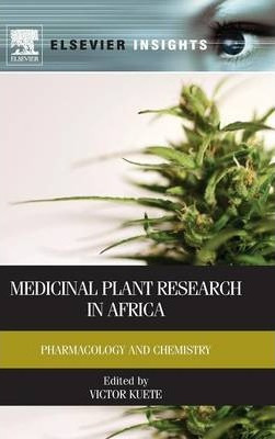 Libro Medicinal Plant Research In Africa - Dr. Victor Kuete