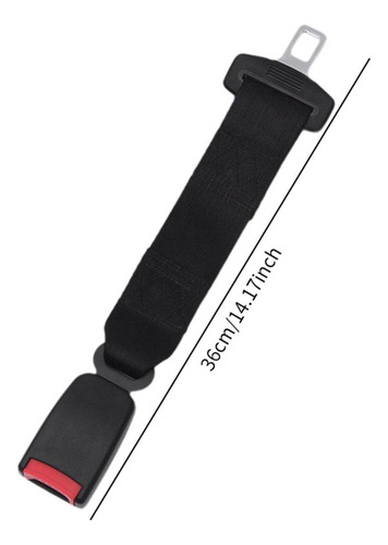 Extensor De Para Automóvil, Extensor De Clip Longitud 36 Cm