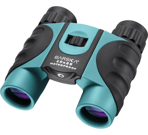 Ab12726barska Optics, Colorado Impermeable Binocular, 10x 25