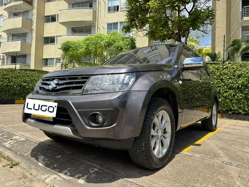 Suzuki Grand Vitara Sz GLX Mecánico 4x4 2019