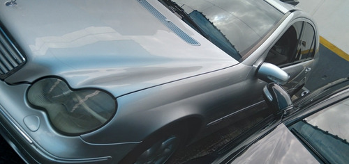 Mercedes-benz Clase C 3.2 C320 Elegance At 2001
