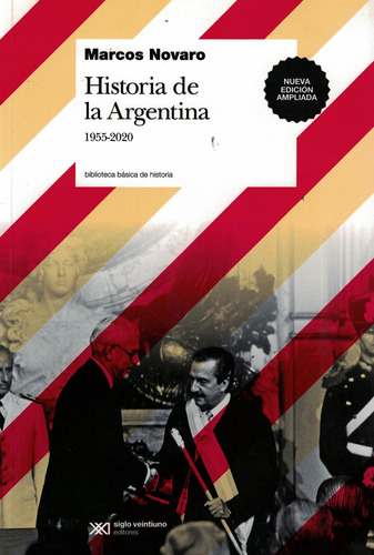 Historia De La Argentina 1955 2020