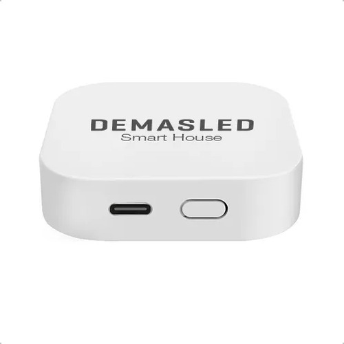 Gateway Hub Bluetooth Wifi Smart Life Tuya Demasled