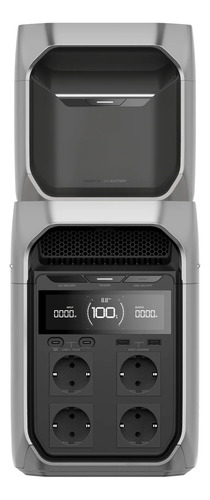 Ecoflow Batería Adicional Inteligente Delta 3
