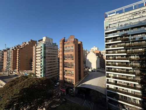 Departamento En Alquiler | 1 Dormitorio | Nueva Córdoba | Frente Con Balcón | Ideal Estudiantes