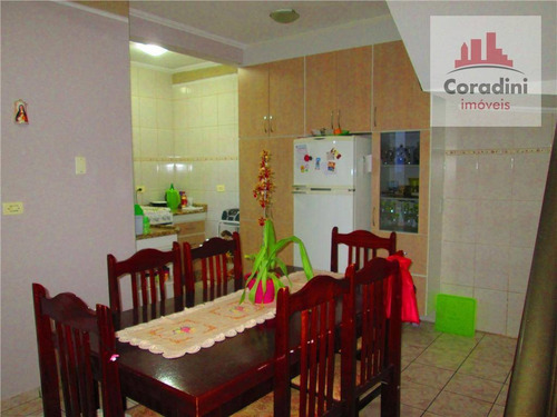 Imagem 8 de 11 de Casa Residencial À Venda, Jardim Marajoara, Nova Odessa - Ca0180. - Ca0180