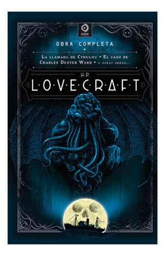 H.p. Lovecraft  O. Completas  Volumen I